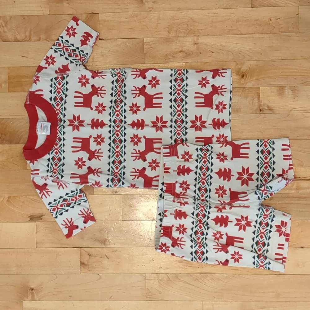 Hanna Andersson pajama set